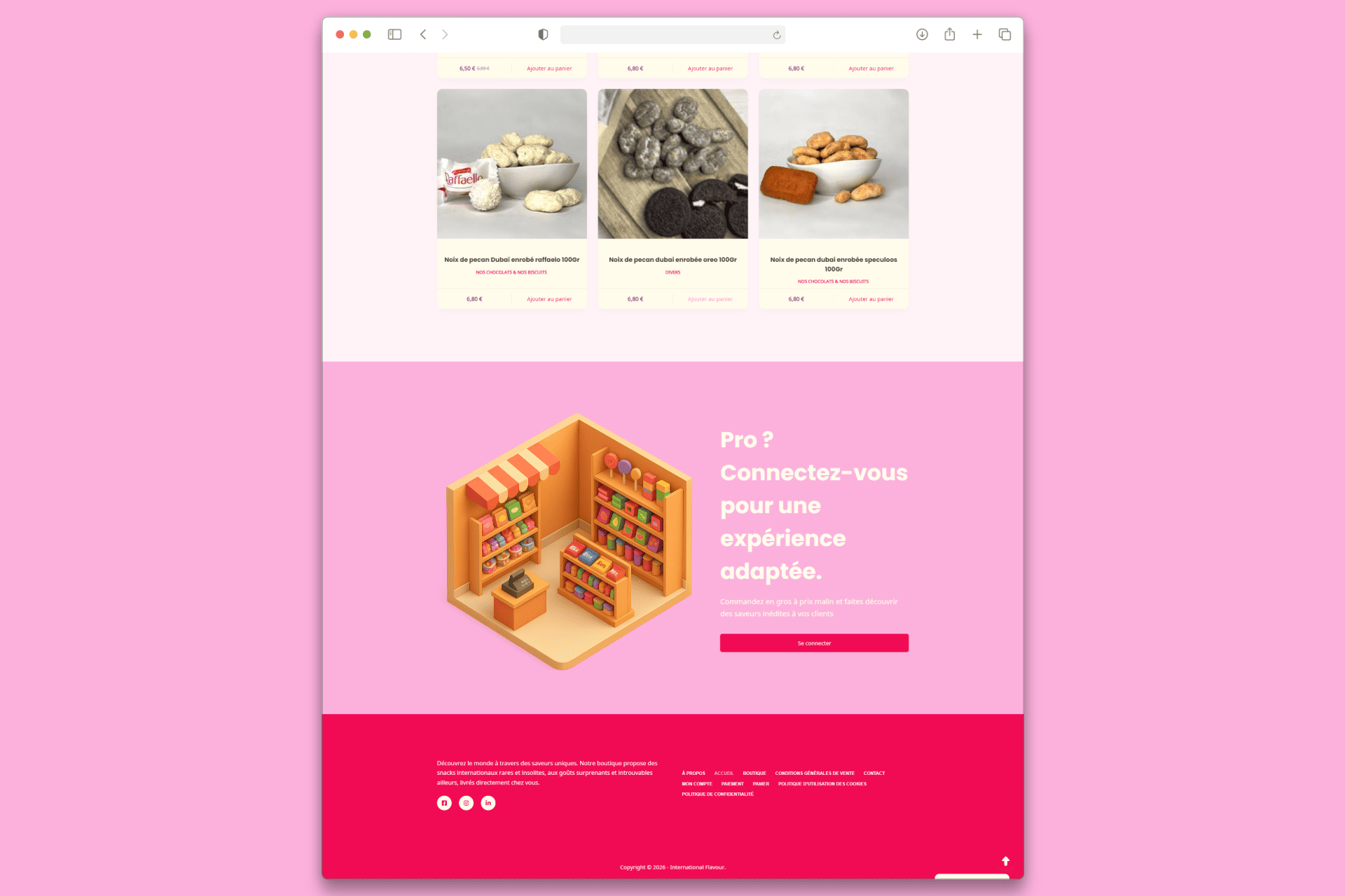 Project gallery
